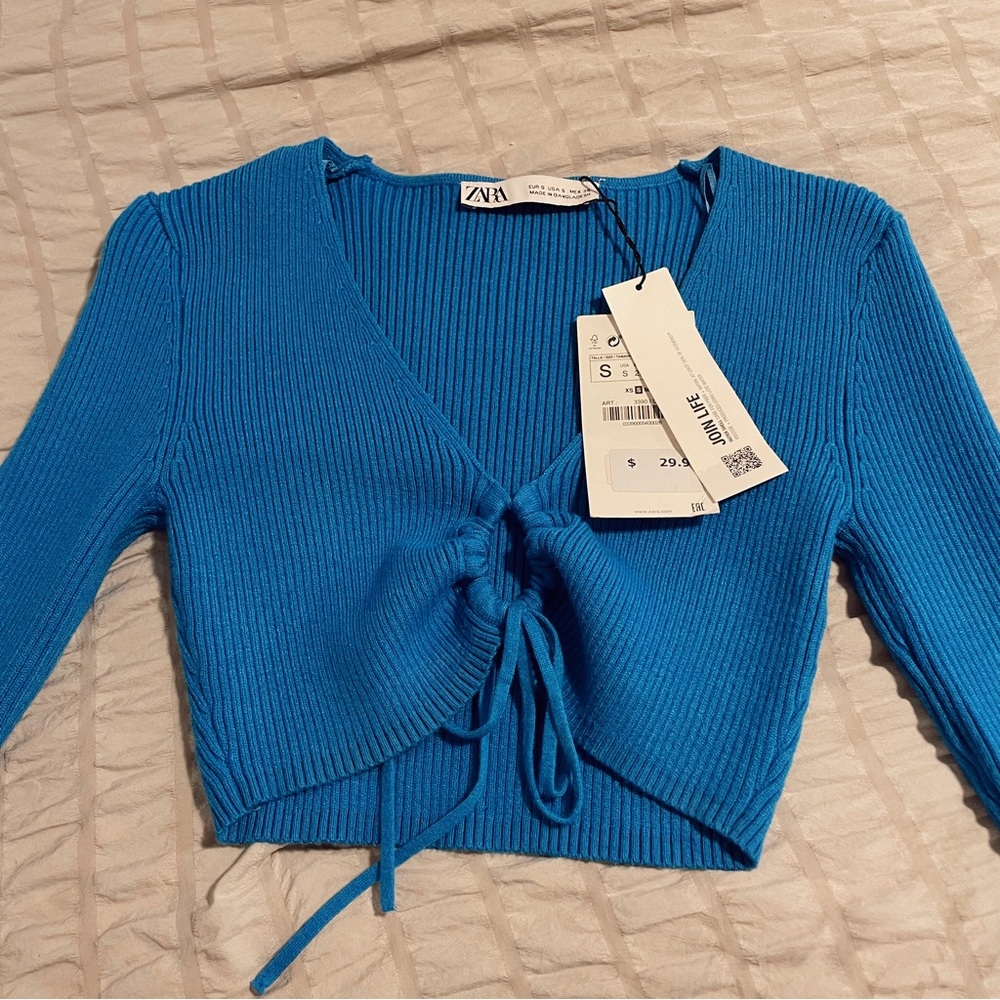 NWT Zara top